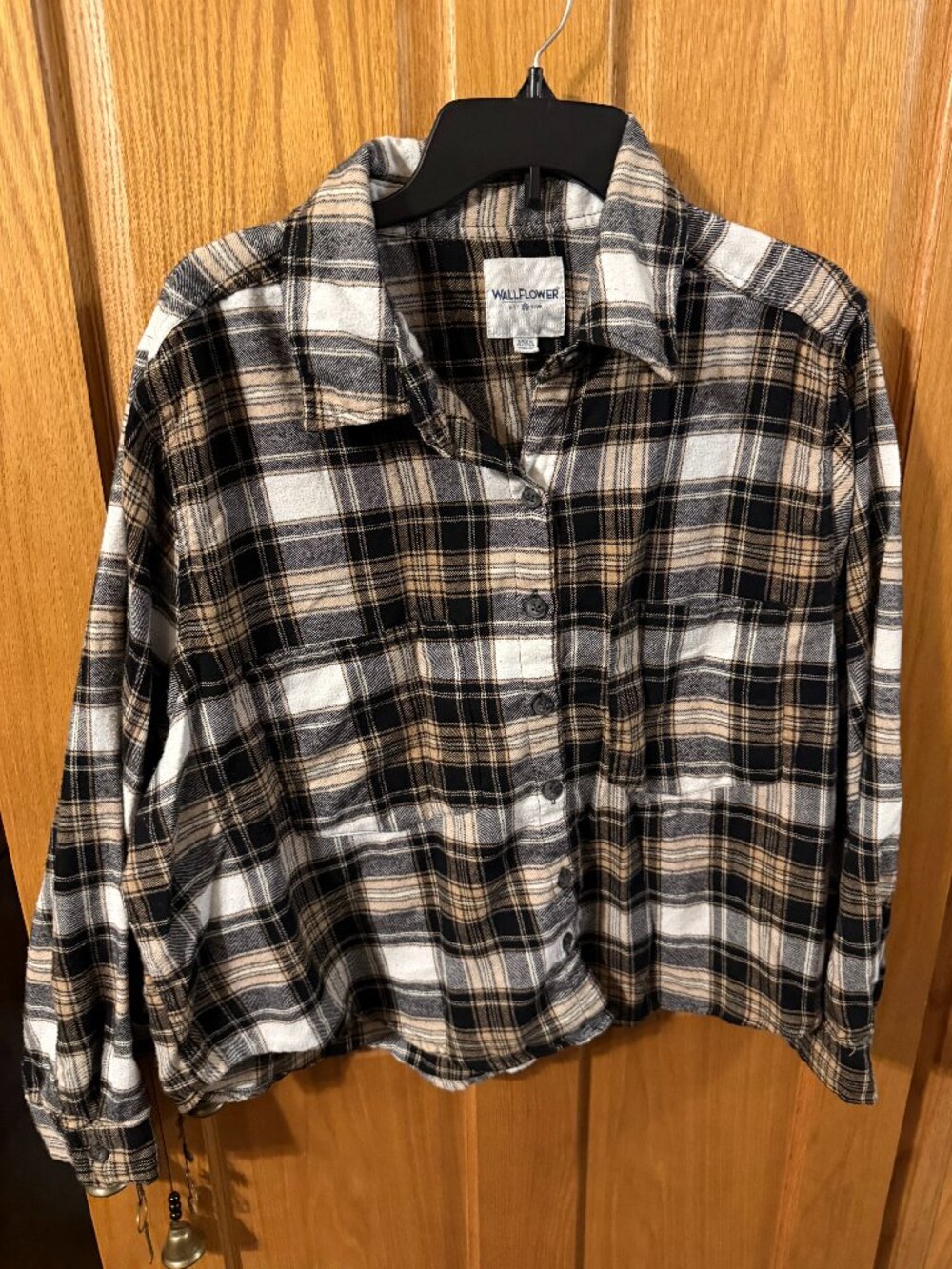 Women's Plus Flannel